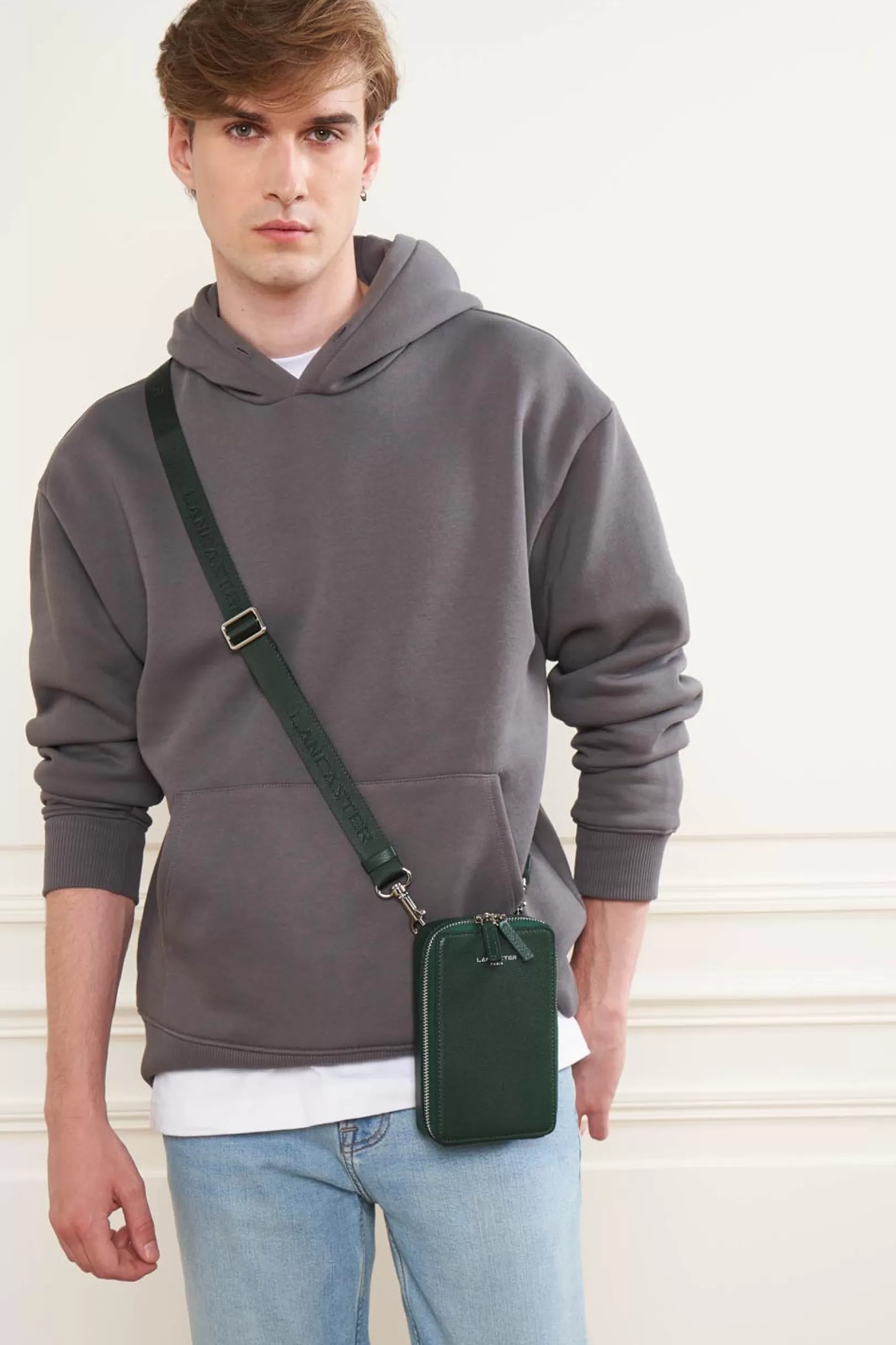 Flash Sale Pochette Smartphone Homme Sacs Bandoulière | Sacs Iconiques