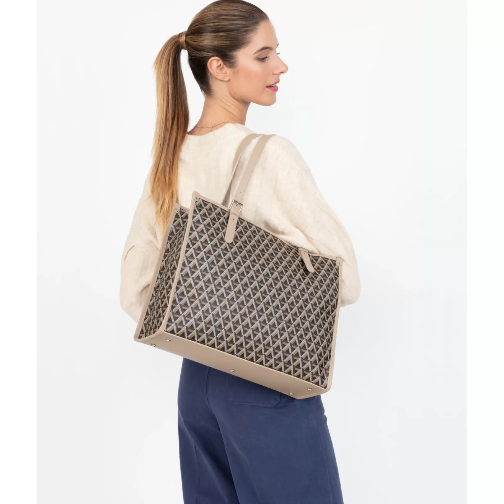 Shop Sac Cabas épaule Femme Sacs Cabas | Sacs Porté Épaule