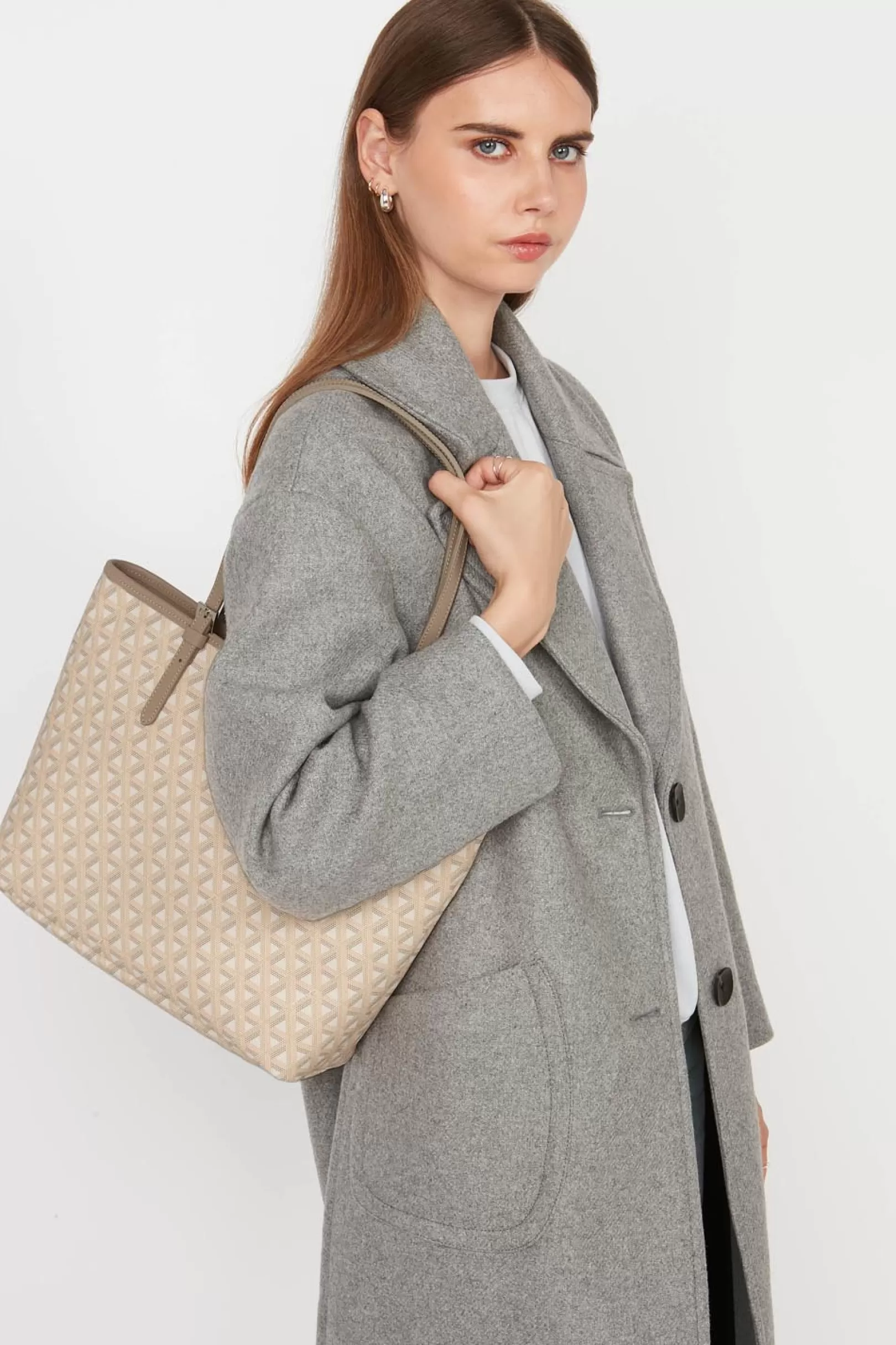 Store Sac Cabas épaule Femme Sacs À Main | Sacs Cabas