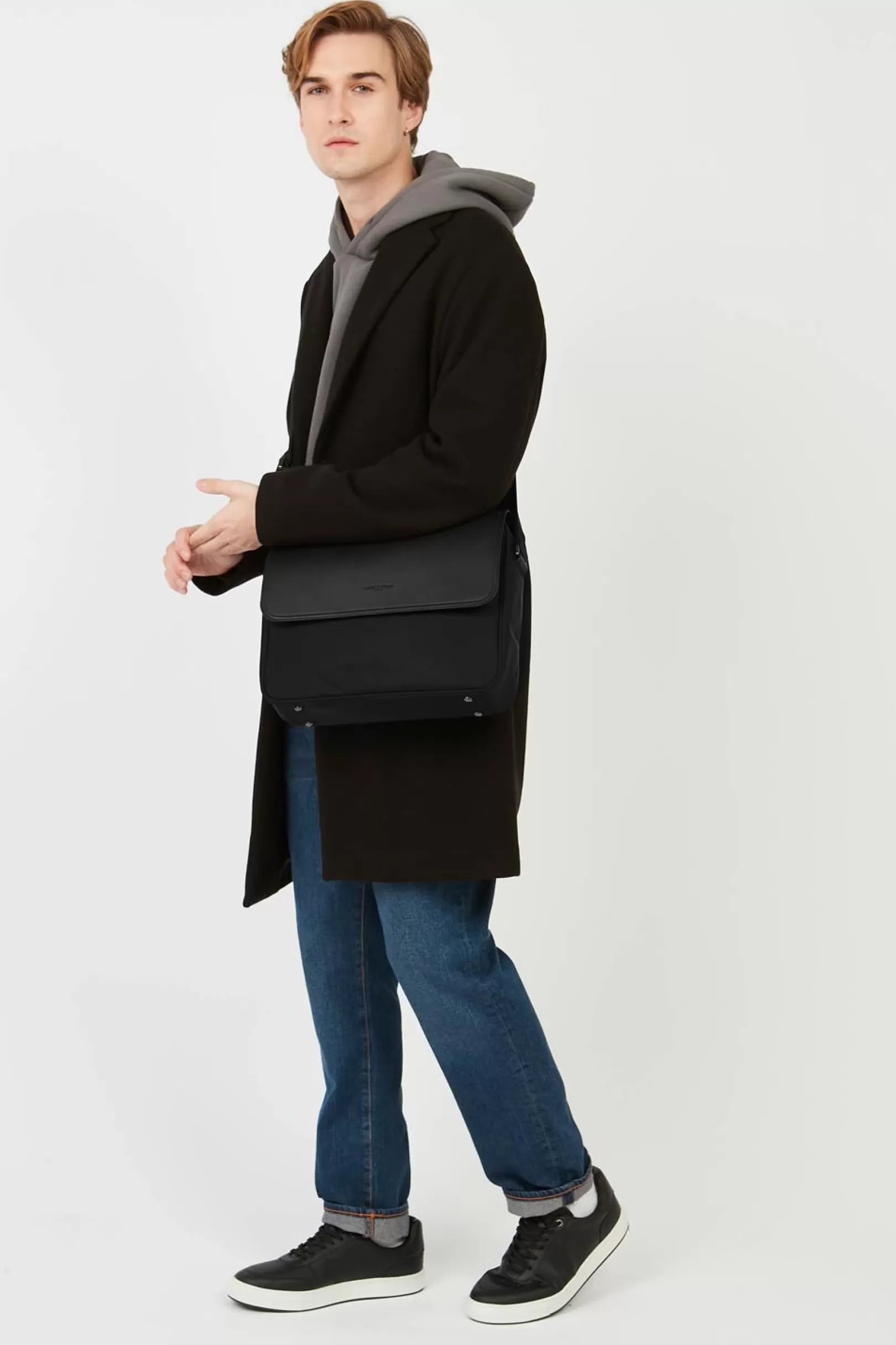 Store Sac Messenger Homme Sacs Bandoulière