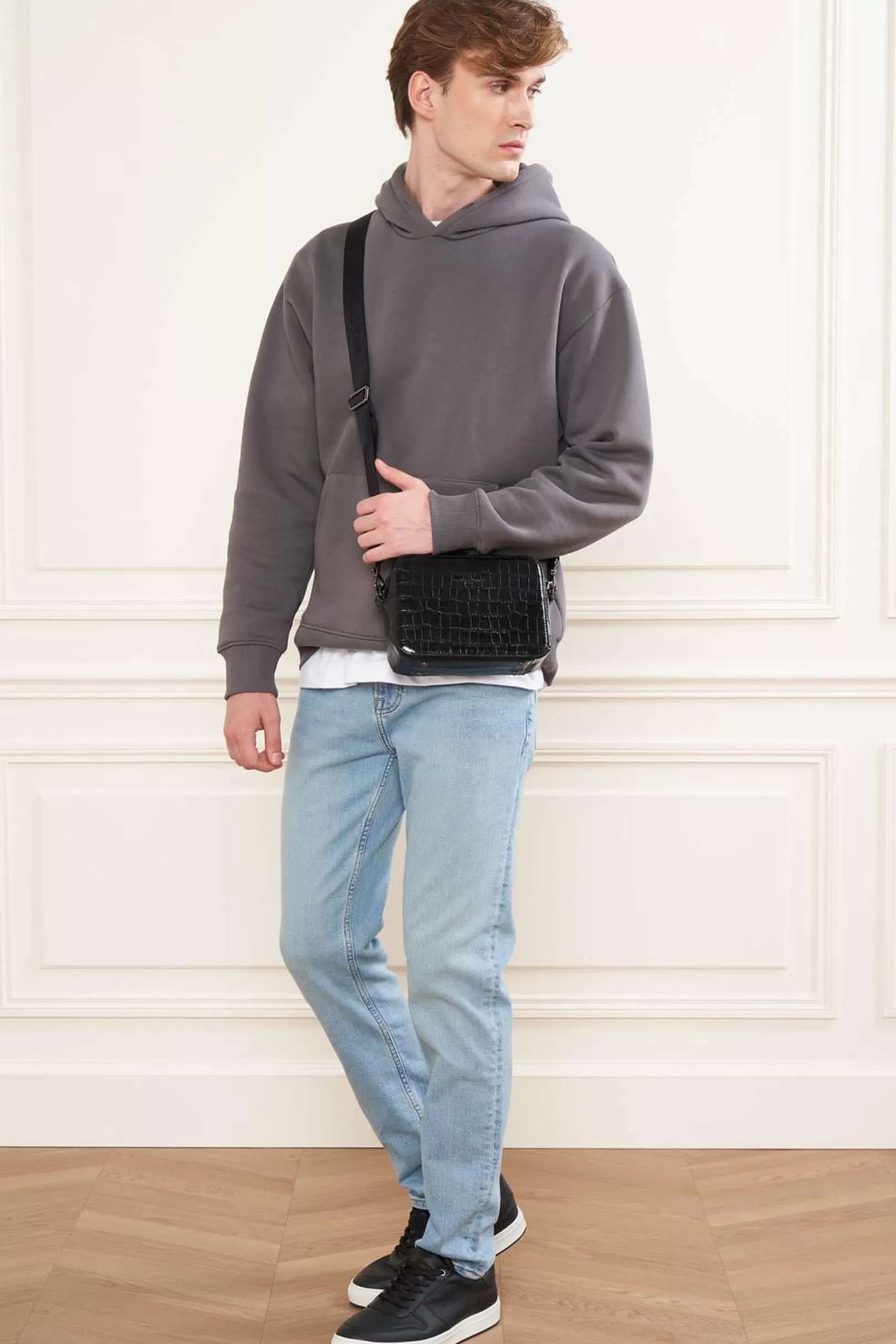 Cheap Sac Trotteur Homme Sacoches | Sacs Bandoulière