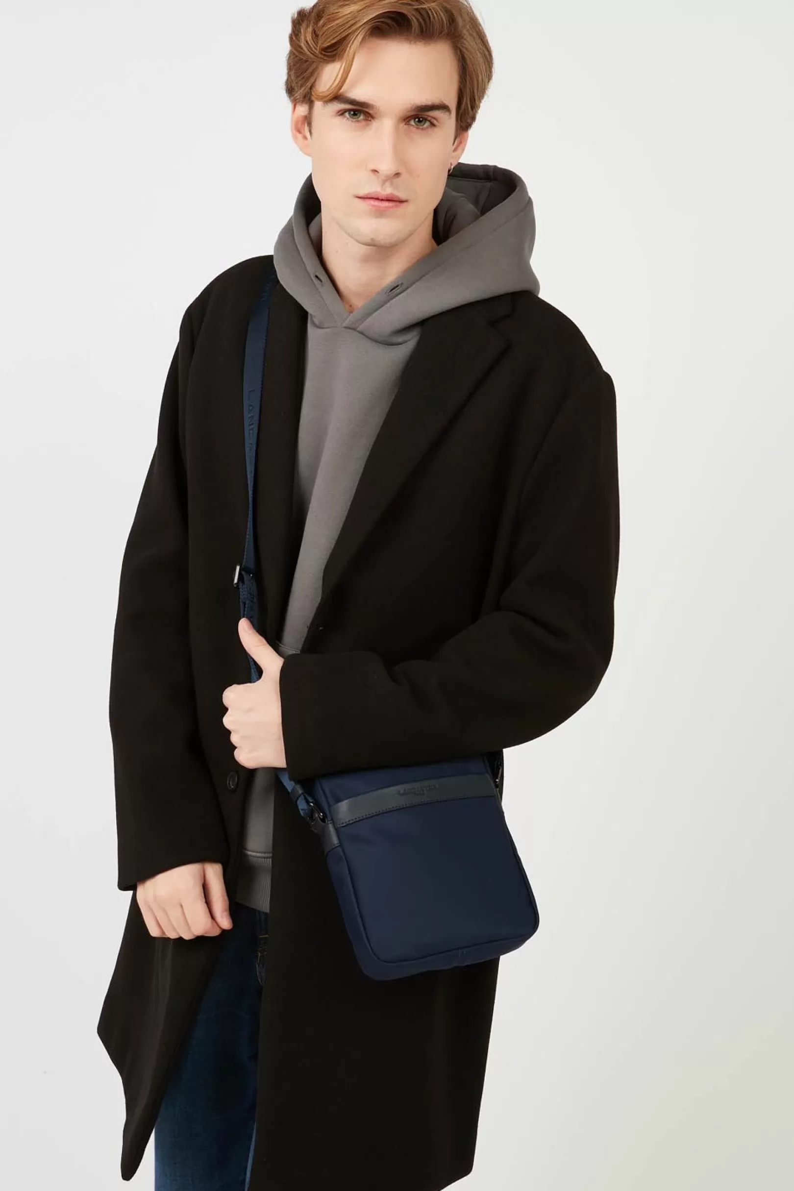 Shop Sac Trotteur Homme Sacs Bandoulière | Pochettes