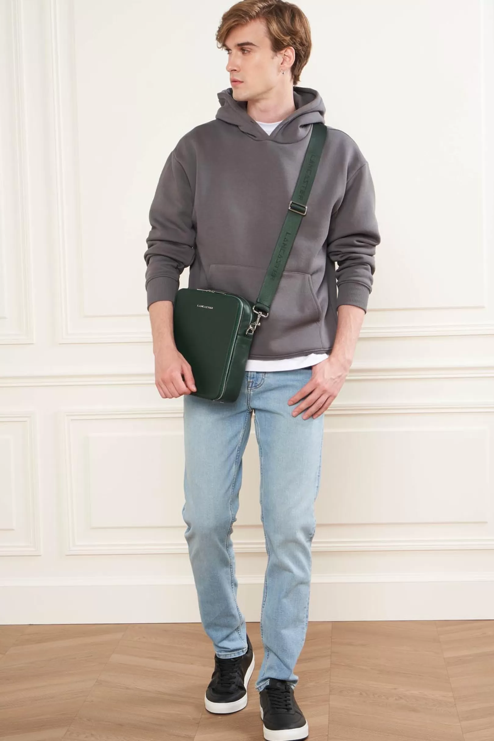 Flash Sale Sacoche Homme Sacs Bandoulière