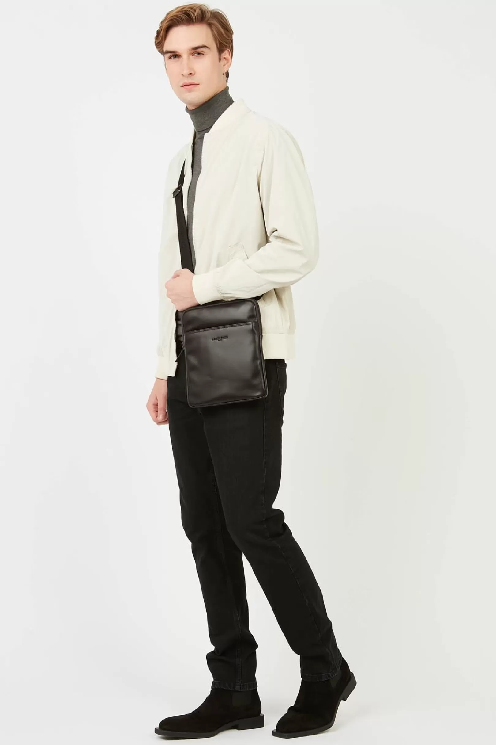 Fashion Sacoche Homme Sacs Bandoulière